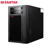 山特（SANTAK）C3KS 3000VA/2400W在线式UPS不间断电源外接...