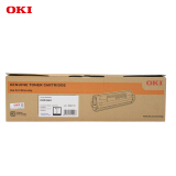 OKI C833dnl 黑色墨粉粉仓碳粉粉盒 打印量10000页 货号46443...