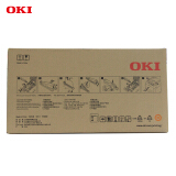 OKI C833DNL 洋红色硒鼓 打印量30000页 货号46438010