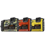 尼康（Nikon）防爆相机Excam1201 煤矿化工双防爆认证 128G黄色