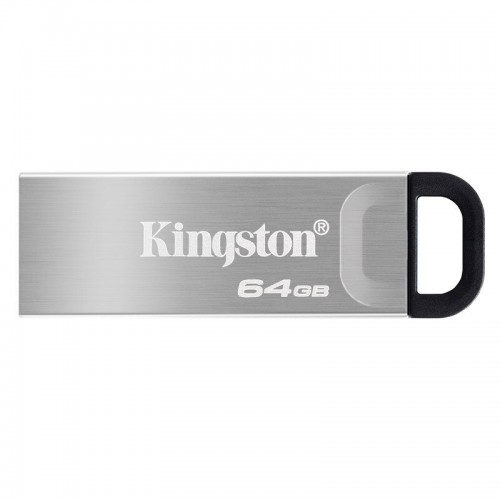 金士顿（Kingston）64GB USB 3.2 Gen 1 U盘 DTKN ...