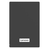 联想（Lenovo）1TB 移动硬盘 USB3.0 2.5英寸 商务黑 高速传输  稳定耐用 F308