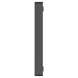 联想（Lenovo）USB3.0 移动硬盘 2.5英寸 高速传输 个人云外接硬盘 F308 （经典黑）3D防震 1TB