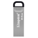 金士顿（Kingston）64GB USB 3.2 Gen 1 U盘 DTKN ...