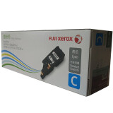 富士施乐（Fuji Xerox）CT202261青色墨粉粉盒 适用CM118w ...