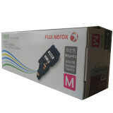 富士施乐（Fuji Xerox） CT202262红色墨粉粉盒 适用CM118w...