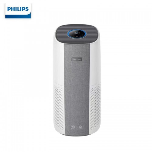 飞利浦（PHILIPS）空气净化器 家用除甲醛 细菌 除雾霾PM2.5 无线智能操控 甲醛数显 AC3998/00