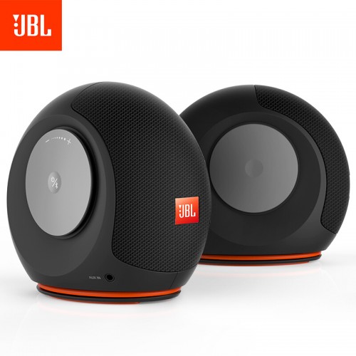 JBL PEBBLES Mini BT2 小蜗牛蓝牙二代 USB接口蓝牙音响 黑色