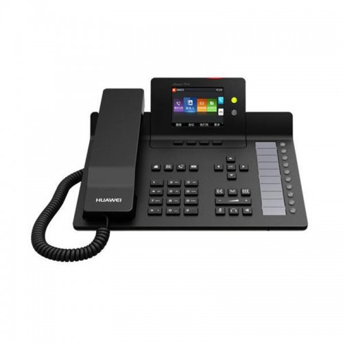 华为（HUAWEI）IP语音网络电话机eSpace7900系列 7910带电源 ...