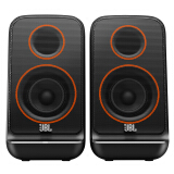 JBL PS3500 无线蓝牙音箱 多媒体音箱/音响 2.0桌面音箱 低音炮  黑色