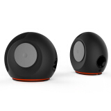 JBL PEBBLES Mini BT2 小蜗牛蓝牙二代 USB接口蓝牙音响 黑色