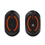 JBL PEBBLES Mini BT2 小蜗牛蓝牙二代 USB接口蓝牙音响 黑色