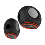 JBL PEBBLES Mini BT2 小蜗牛蓝牙二代 USB接口蓝牙音响 黑色