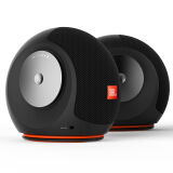 JBL PEBBLES Mini BT2 小蜗牛蓝牙二代 USB接口蓝牙音响 黑色