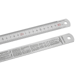 西玛(SIMAA)30cm钢直尺 绘图测量办公用品19917