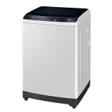 海尔（haier）EB100Z129 全自动波轮洗衣机大容量10公斤 自编程洗脱...