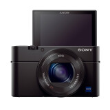 索尼（SONY）DSC-RX100M3黑卡数码相机 自拍黑卡 180度可翻转液晶...