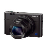索尼（SONY）DSC-RX100M3黑卡数码相机 自拍黑卡 180度可翻转液晶...
