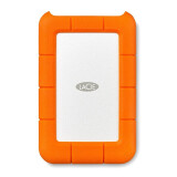 雷孜LaCie 4TB Type-C/USB3.1 移动硬盘 Rugged 2....