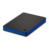 希捷(Seagate) 移动硬盘 4TB PS4官方授权 外接游戏存储 USB3.0 睿玩 2.5英寸 大容量存储 高速便携