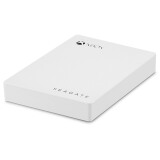 希捷(Seagate) 移动硬盘 4TB XBOX外接游戏存储 USB3.0 睿玩 2.5英寸 白色 大容量存储 高速便携 STEA4000407