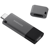 三星（SAMSUNG）32GB Type-C USB3.1 U盘 DUO升级版+...