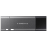 三星（SAMSUNG）32GB Type-C USB3.1 U盘 DUO升级版+...