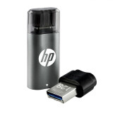 惠普（HP）128GB Type-C USB3.2 Gen1 U盘 x5600c高速双接口优盘 读速200MB/s