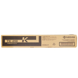 京瓷（KYOCERA）TK-898K 黑色墨粉盒 适用于8020/8025/ 8...