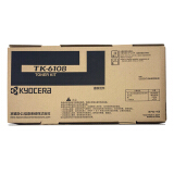 京瓷（KYOCERA）TK-6108 黑色墨粉盒 适用于京瓷M4028idn