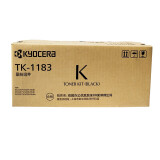 京瓷（KYOCERA）TK-1183 黑色 墨粉/墨盒 M2135dn 2635...