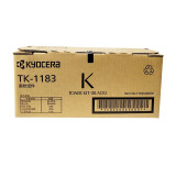 京瓷（KYOCERA）TK-1183 黑色 墨粉/墨盒 M2135dn 2635...