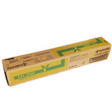 京瓷（KYOCERA）TK-898Y 黄色墨粉盒 适用于8020/8025/ 8525/8520