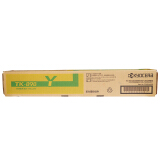 京瓷（KYOCERA）TK-898Y 黄色墨粉盒 适用于8020/8025/ 8525/8520