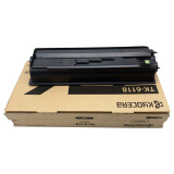 京瓷（KYOCERA）TK-6118 黑色墨粉盒 适用 M4125idn复印机 （商用）