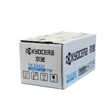 京瓷（KYOCERA）TK-5243C 青（蓝）色墨粉/墨盒 适用M5526cdn/M5526cdw打印机墨粉盒