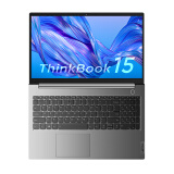 联想 ThinkBook 15  i5-1155G7/16G/512G/MX450/FHD 高色域  Win11 15寸笔记本电脑