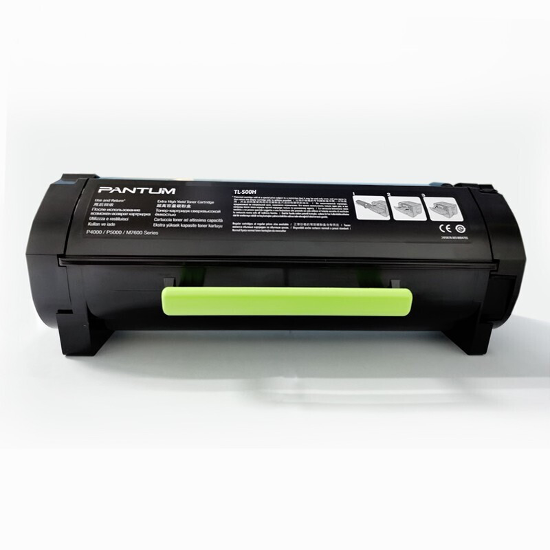 奔图（PANTUM）TL-500H粉盒（适用于P4000DN/P5006DN/M7600FDN）