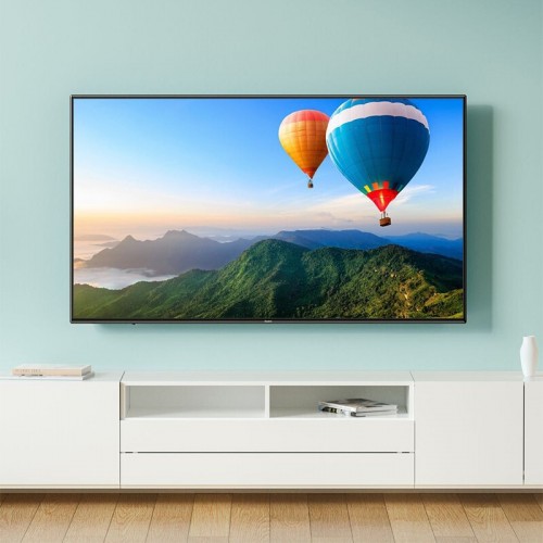 小米电视 Redmi A50（黑） 50英寸 4K HDR超高清 立体声澎湃音效 智能教育电视