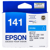 爱普生（Epson）T141墨盒 适用ME33 35 330 350 560W ...