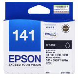 爱普生（Epson）T141墨盒 适用ME33 35 330 350 560W ...