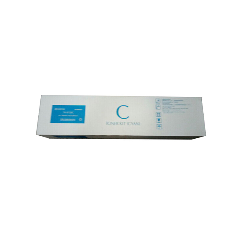 京瓷（KYOCERA）TK-8728C 青色墨粉盒 适用于京瓷7052ci 8052ci