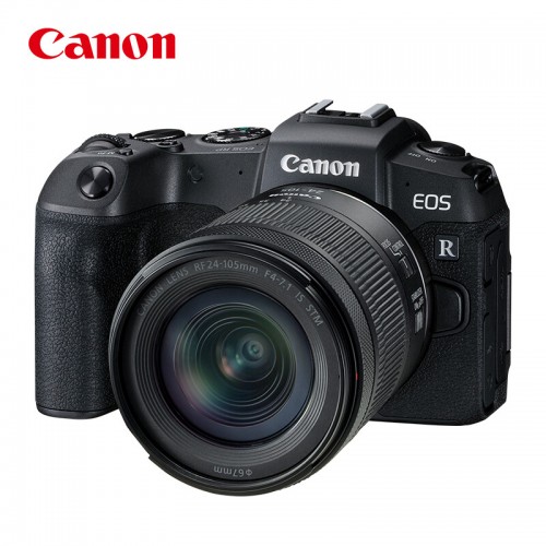佳能（Canon）EOS RP 全画幅微单数码相机 24-105标准镜头 （约2...
