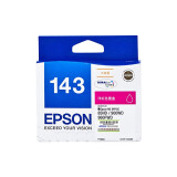 爱普生（EPSON）T1431 黑色墨盒 (适用WF-3011/7511/752...