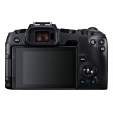 佳能（Canon）EOS RP 全画幅微单数码相机 单机身