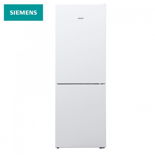 西门子(SIEMENS) 279升 风冷双门冰箱 全无霜 多维出风 电脑控温 LED内显（白色）KG29NV220C（TZ）