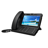 星网锐捷 SVP3300  VOIP网络电话 可视电话机 7英寸触摸屏 SIP 200万像素