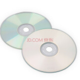 得力（deli） 3725 50片/桶 空白光盘/刻录盘/碟 CD-R/52X/...