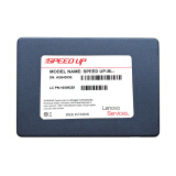 联想（Thinkpad）固态硬盘 SATA3 SSD 2.5英寸固体硬盘 512...