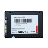 联想（Thinkpad）固态硬盘 SATA3 SSD 2.5英寸固体硬盘 512...